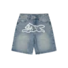 Pantaloncini in denim Running Dog