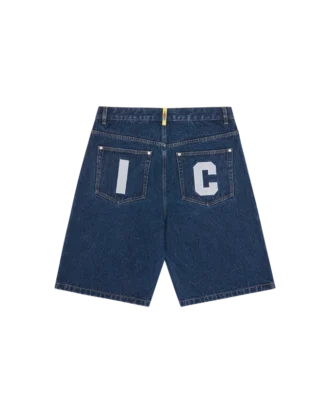 Pantaloncini in denim Running Dog