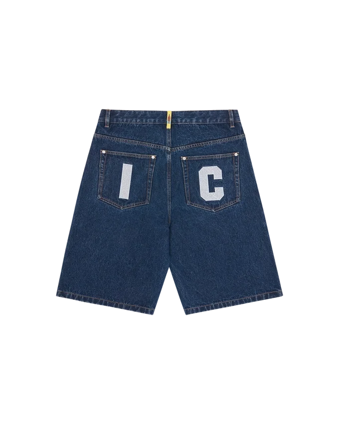 Pantaloncini in denim Running Dog Pantaloncini in denim Running Dog