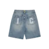 Pantaloncini in denim Running Dog