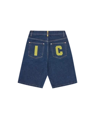 Pantaloncini in denim Running Dog