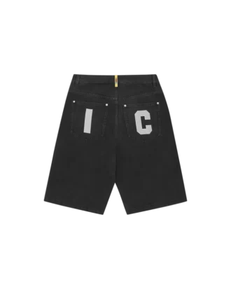 Pantaloncini in denim Running Dog