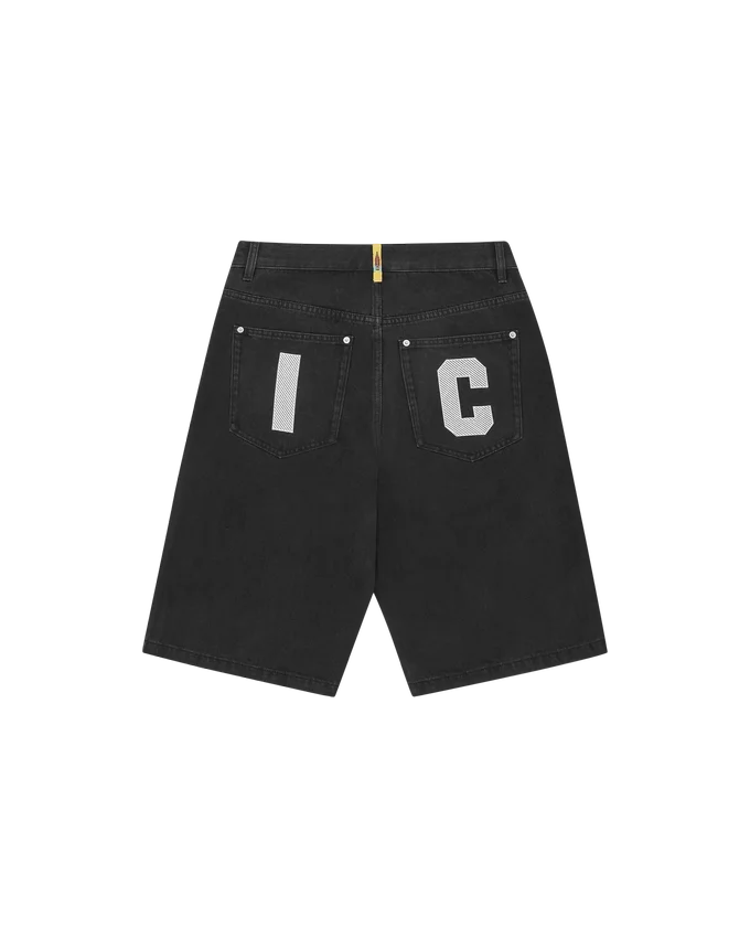 Pantaloncini in denim Running Dog Pantaloncini in denim Running Dog