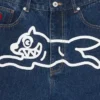 Pantaloncini in denim Running Dog Pantaloncini in denim Running Dog
