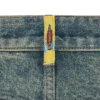 Pantaloncini in denim Running Dog