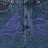 Pantaloncini in denim Running Dog Pantaloncini in denim Running Dog