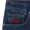 Pantaloncini in denim Running Dog Pantaloncini in denim Running Dog