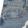 Pantaloncini in denim Running Dog