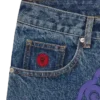 Pantaloncini in denim Running Dog Pantaloncini in denim Running Dog