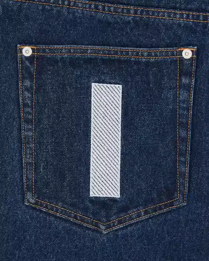 Pantaloncini in denim Running Dog Pantaloncini in denim Running Dog