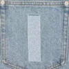 Pantaloncini in denim Running Dog