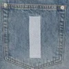 Pantaloncini in denim Running Dog