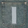 Pantaloncini in denim Running Dog
