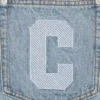 Pantaloncini in denim Running Dog