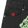 Pantaloncini in denim Running Dog