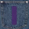 Pantaloncini in denim Running Dog Pantaloncini in denim Running Dog