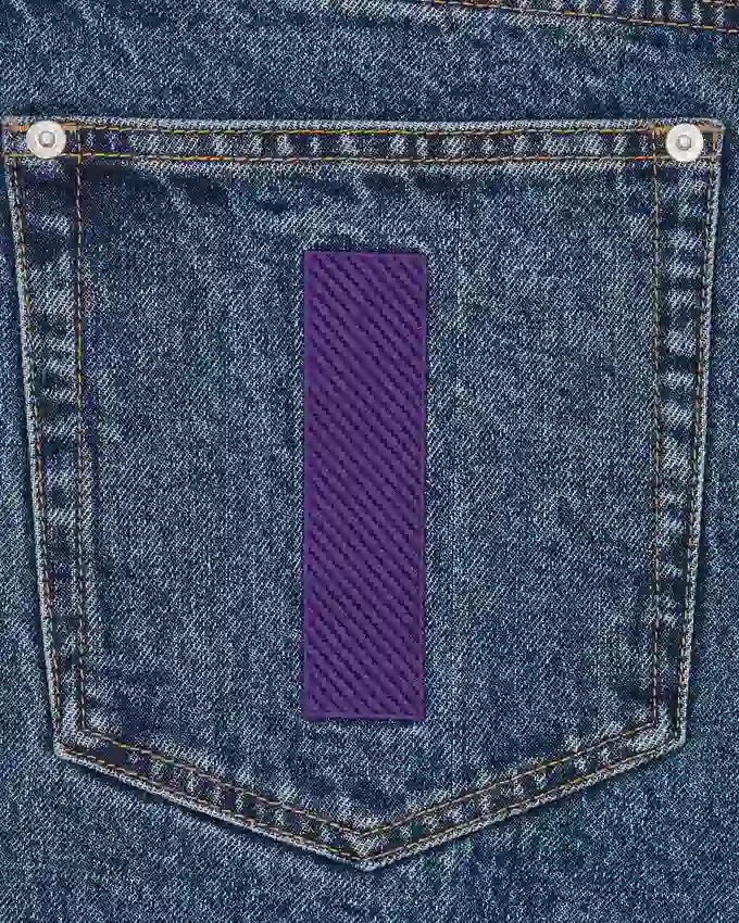 Pantaloncini in denim Running Dog Pantaloncini in denim Running Dog