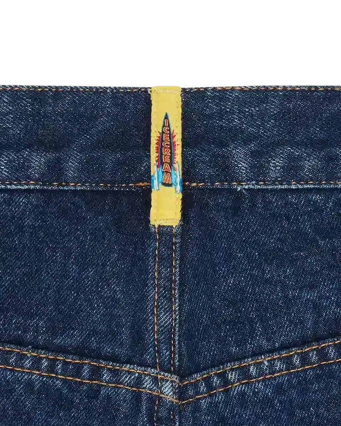 Pantaloncini in denim Running Dog Pantaloncini in denim Running Dog