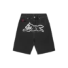 Pantaloncini in denim Running Dog con triplo cono