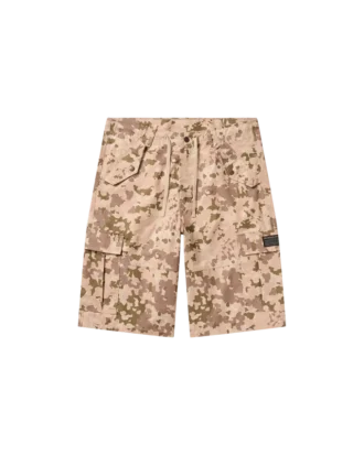 Pantaloncini in drill