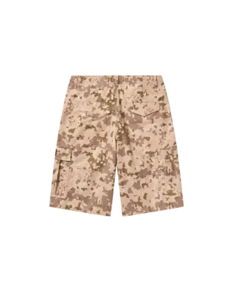 Pantaloncini in drill