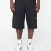 Pantaloncini in drill