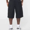 Pantaloncini in drill