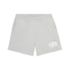 Pantaloncini in felpa con Curve Logo Pantaloncini in felpa con Curve Logo