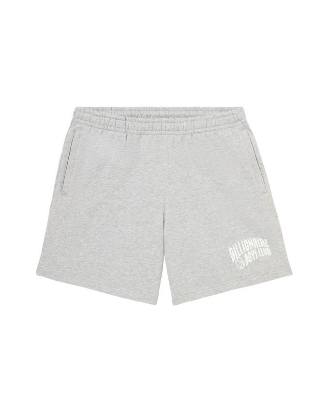 Pantaloncini in felpa con Curve Logo Pantaloncini in felpa con Curve Logo