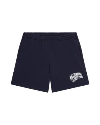 Pantaloncini in felpa con Curve Logo