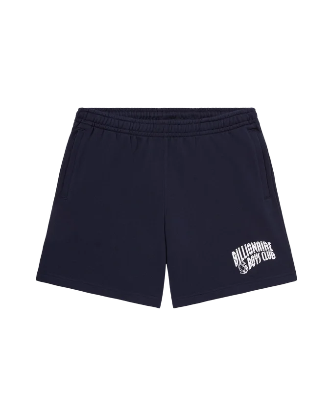 Pantaloncini in felpa con Curve Logo Pantaloncini in felpa con Curve Logo
