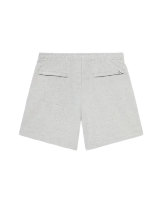 Pantaloncini in felpa con Curve Logo
