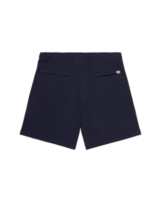 Pantaloncini in felpa con Curve Logo