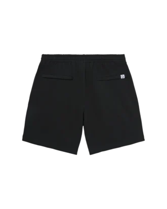 Pantaloncini in felpa con Curve Logo