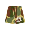 Pantaloncini in felpa Kids Space Camo Pantaloncini in felpa Kids Space Camo