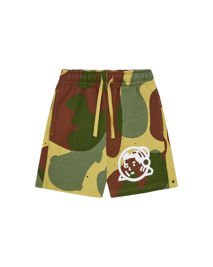 Pantaloncini in felpa Kids Space Camo Pantaloncini in felpa Kids Space Camo