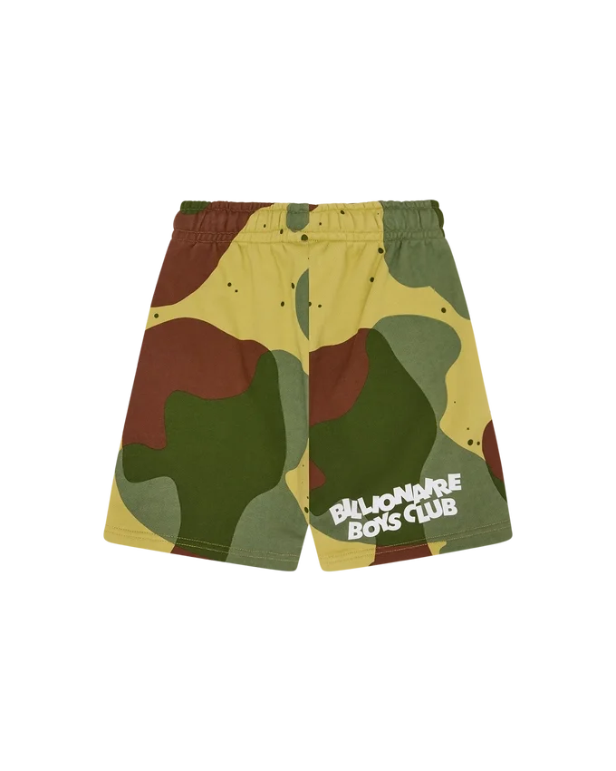 Pantaloncini in felpa Kids Space Camo Pantaloncini in felpa Kids Space Camo