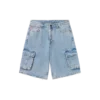 Pantaloncini in jeans Barrels