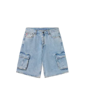 Pantaloncini in jeans Barrels
