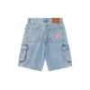 Pantaloncini in jeans Barrels