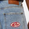 Pantaloncini in jeans Barrels