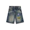 Pantaloncini in jeans da bambino Gears