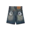 Pantaloncini in jeans da bambino Gears