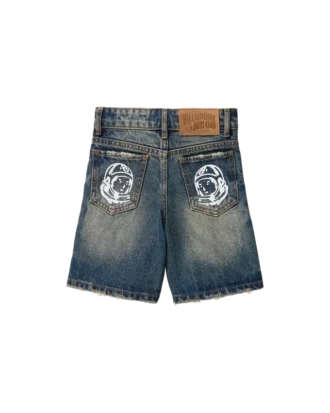 Pantaloncini in jeans da bambino Gears