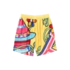 Pantaloncini in rete Pantaloncini in rete