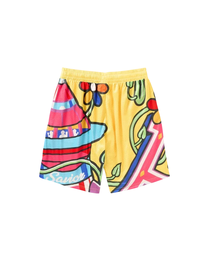 Pantaloncini in rete Pantaloncini in rete