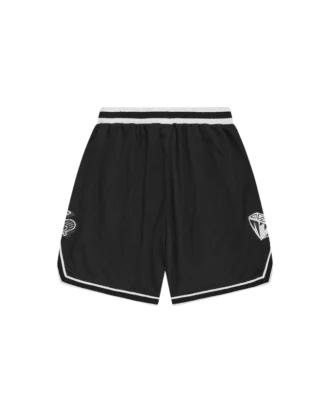 Pantaloncini in rete con logo Arch Logo