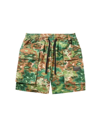 Pantaloncini mimetici