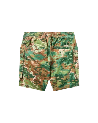 Pantaloncini mimetici