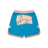 Pantaloncini sportivi in rete con logo Arch Logo Pantaloncini sportivi in rete con logo Arch Logo